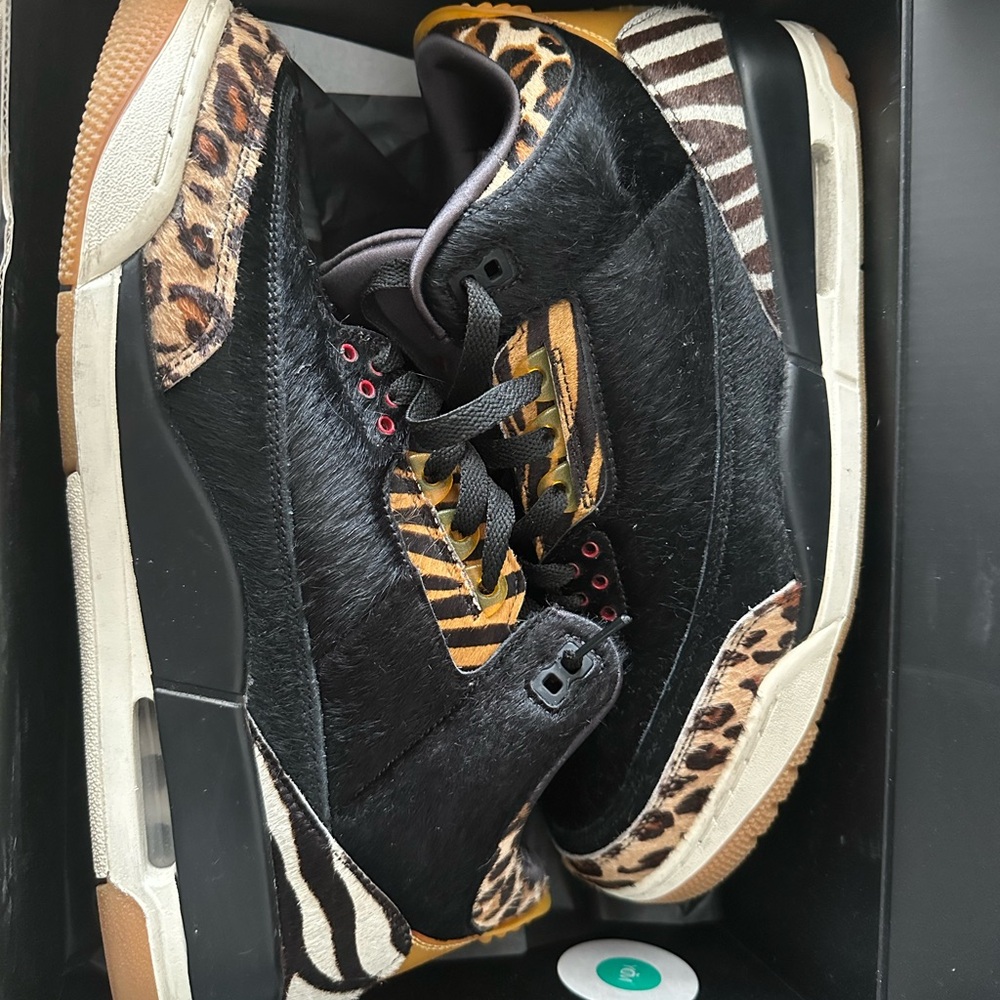Air Jordan 3 Retro SE ‘Animal Instinct’